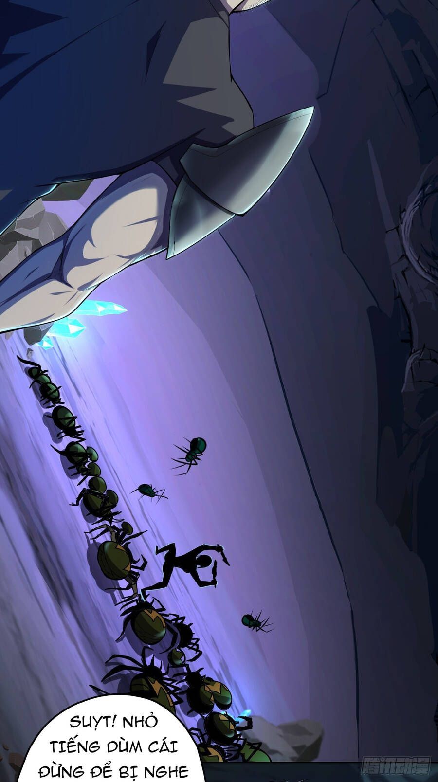 đọc truyện Chúa Tể Vực Thẳm Chương 19 ảnh 18 tại Thiên Thai Truyện