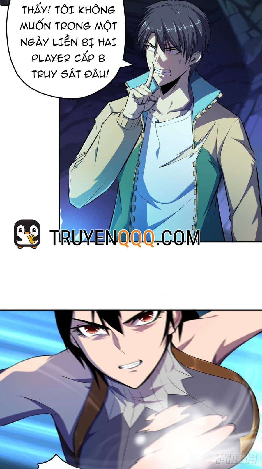 đọc truyện Chúa Tể Vực Thẳm Chương 19 ảnh 19 tại Thiên Thai Truyện