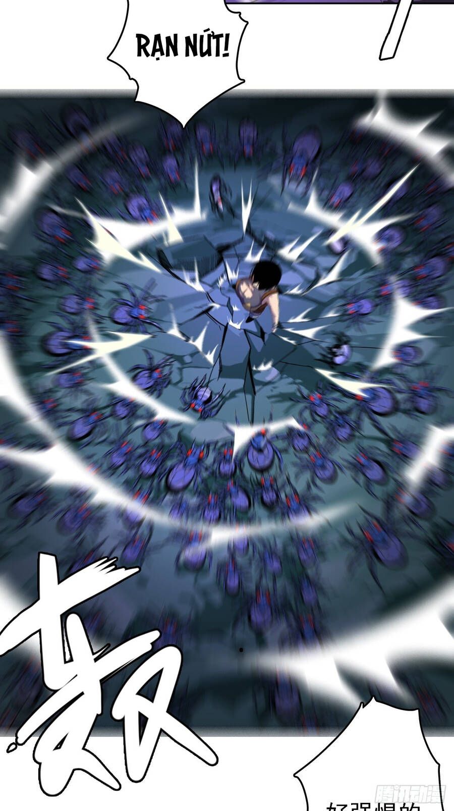 đọc truyện Chúa Tể Vực Thẳm Chương 19 ảnh 22 tại Thiên Thai Truyện