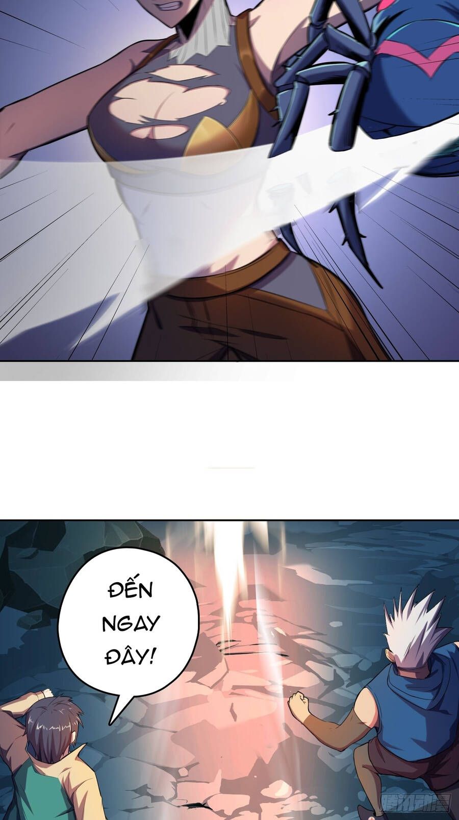 đọc truyện Chúa Tể Vực Thẳm Chương 19 ảnh 24 tại Thiên Thai Truyện