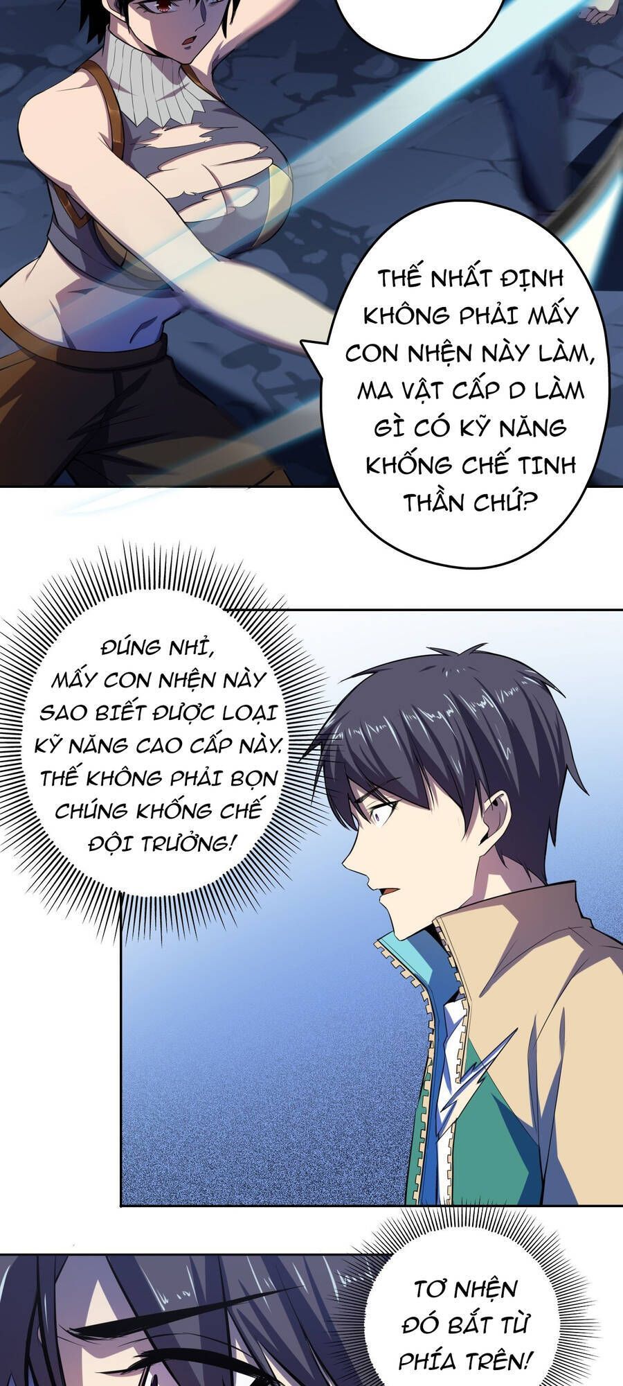 đọc truyện Chúa Tể Vực Thẳm Chương 19 ảnh 26 tại Thiên Thai Truyện