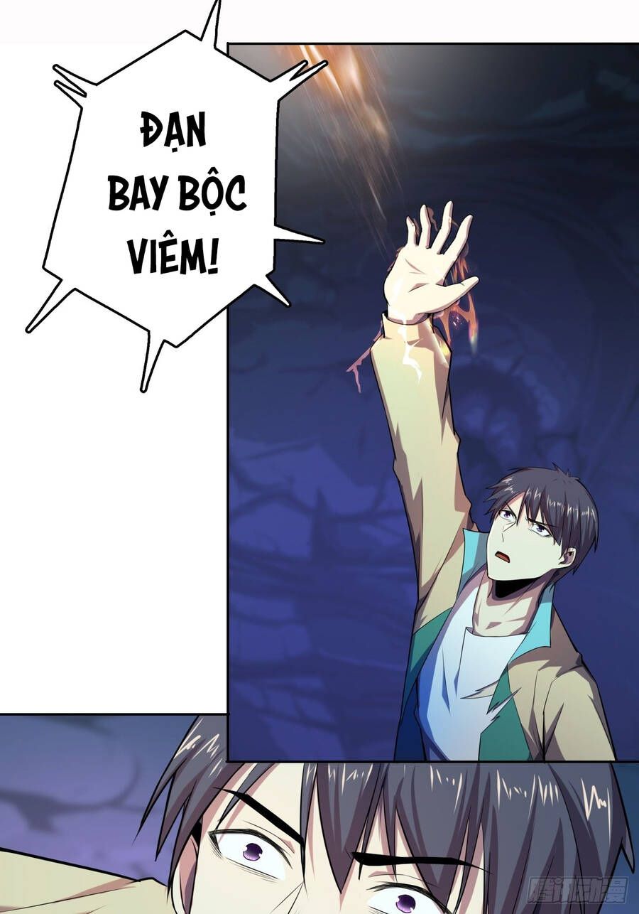 đọc truyện Chúa Tể Vực Thẳm Chương 19 ảnh 28 tại Thiên Thai Truyện