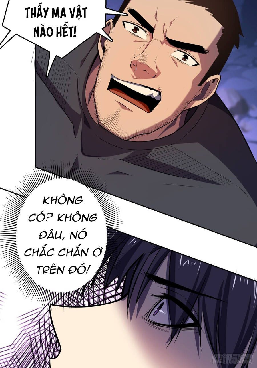 đọc truyện Chúa Tể Vực Thẳm Chương 19 ảnh 35 tại Thiên Thai Truyện