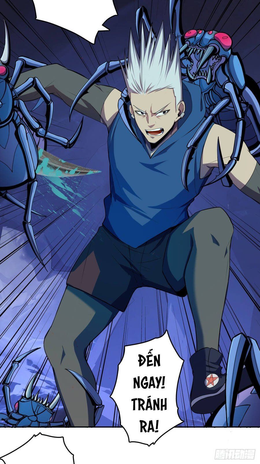 đọc truyện Chúa Tể Vực Thẳm Chương 19 ảnh 9 tại Thiên Thai Truyện