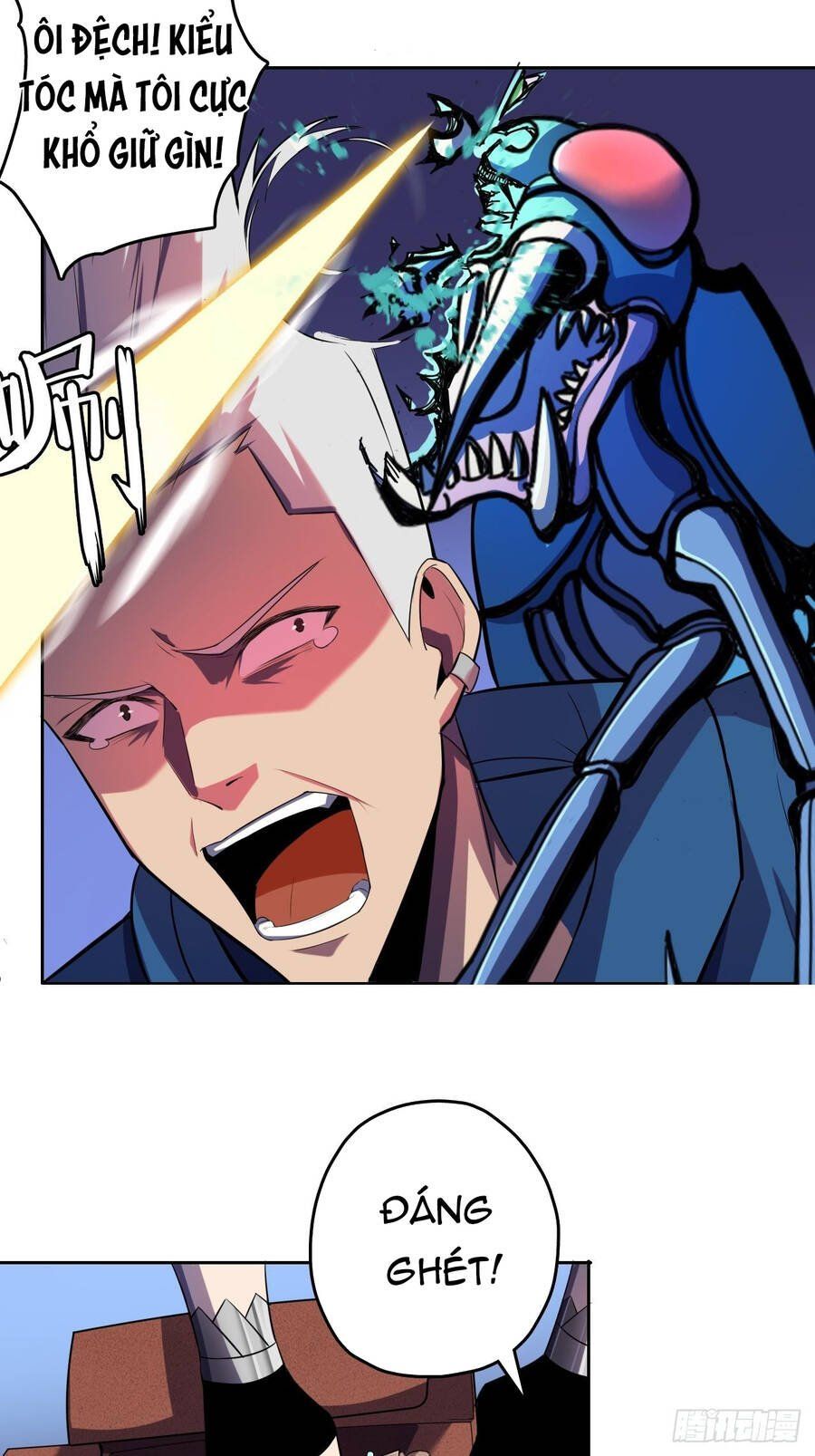 đọc truyện Chúa Tể Vực Thẳm Chương 19 ảnh 10 tại Thiên Thai Truyện