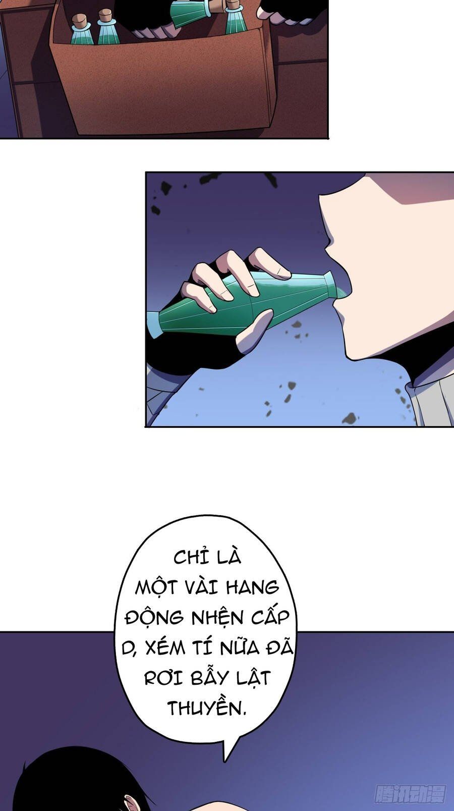 đọc truyện Chúa Tể Vực Thẳm Chương 19 ảnh 11 tại Thiên Thai Truyện