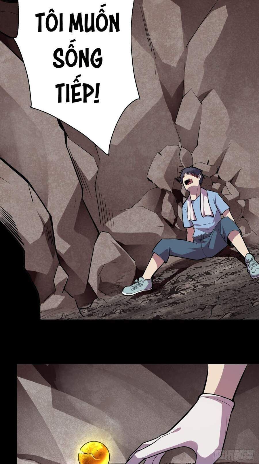 đọc truyện Chúa Tể Vực Thẳm Chương 2 ảnh 13 tại Thiên Thai Truyện