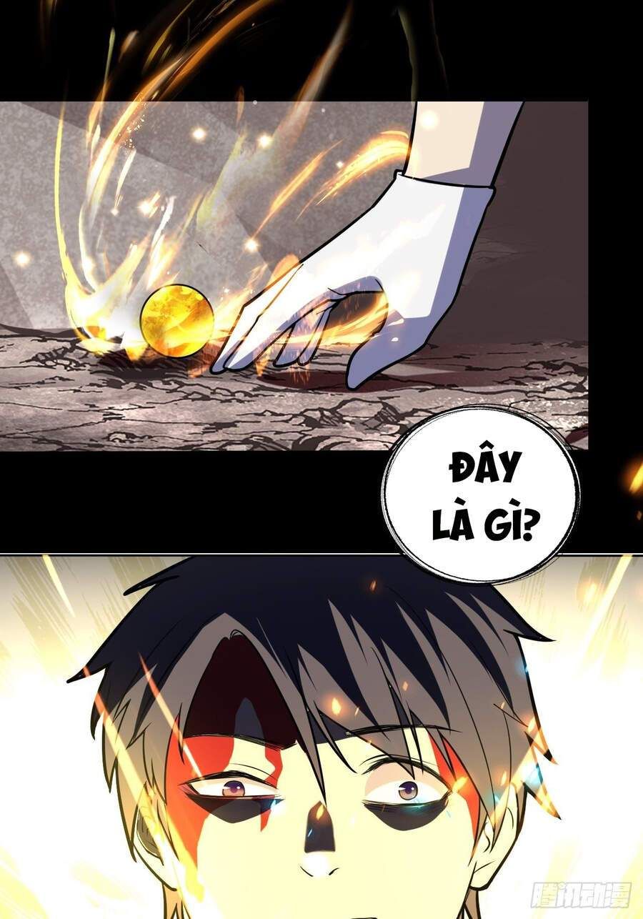 đọc truyện Chúa Tể Vực Thẳm Chương 2 ảnh 15 tại Thiên Thai Truyện