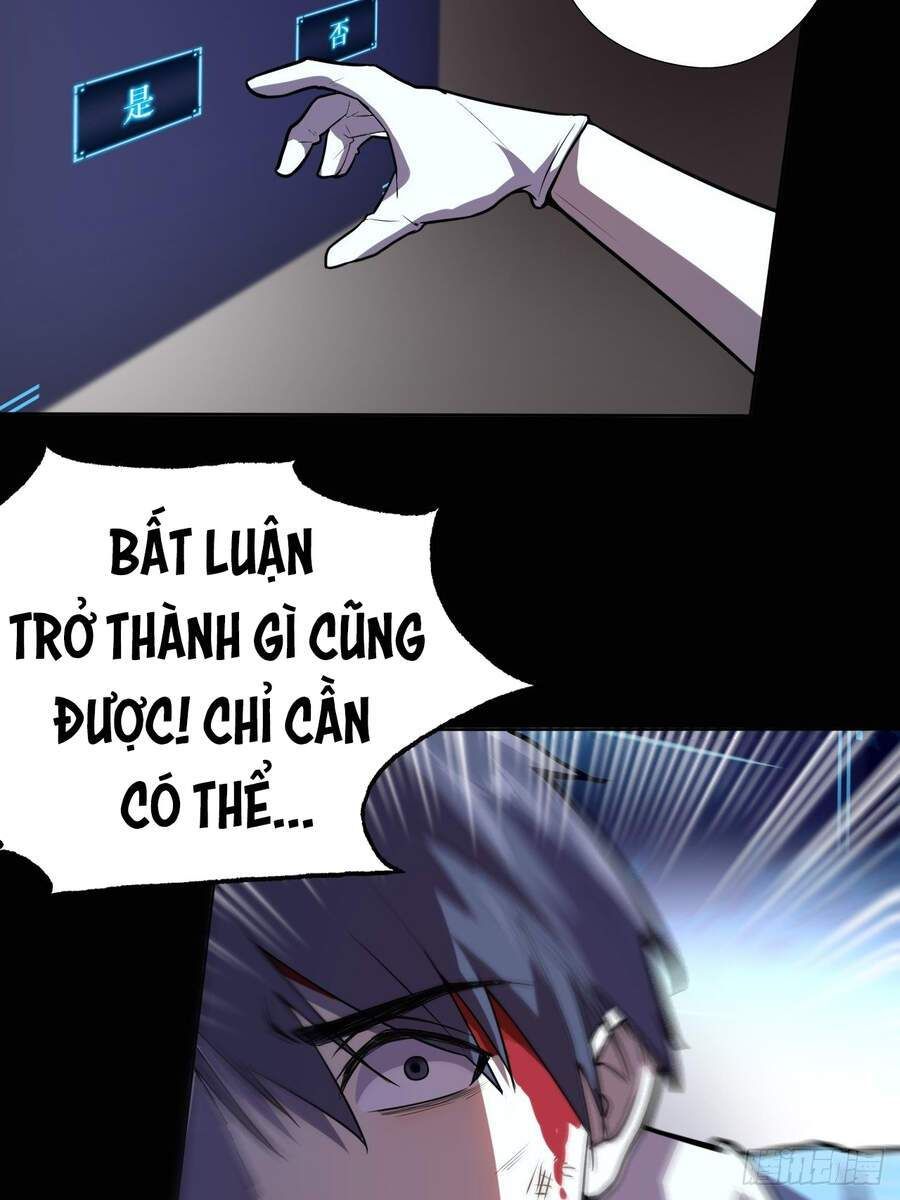 đọc truyện Chúa Tể Vực Thẳm Chương 2 ảnh 21 tại Thiên Thai Truyện