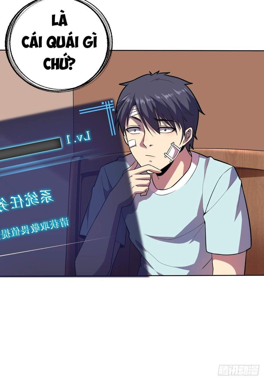 đọc truyện Chúa Tể Vực Thẳm Chương 2 ảnh 30 tại Thiên Thai Truyện