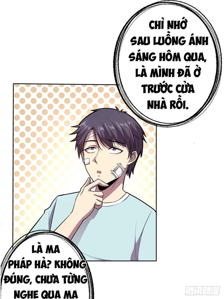 đọc truyện Chúa Tể Vực Thẳm Chương 2 ảnh 31 tại Thiên Thai Truyện