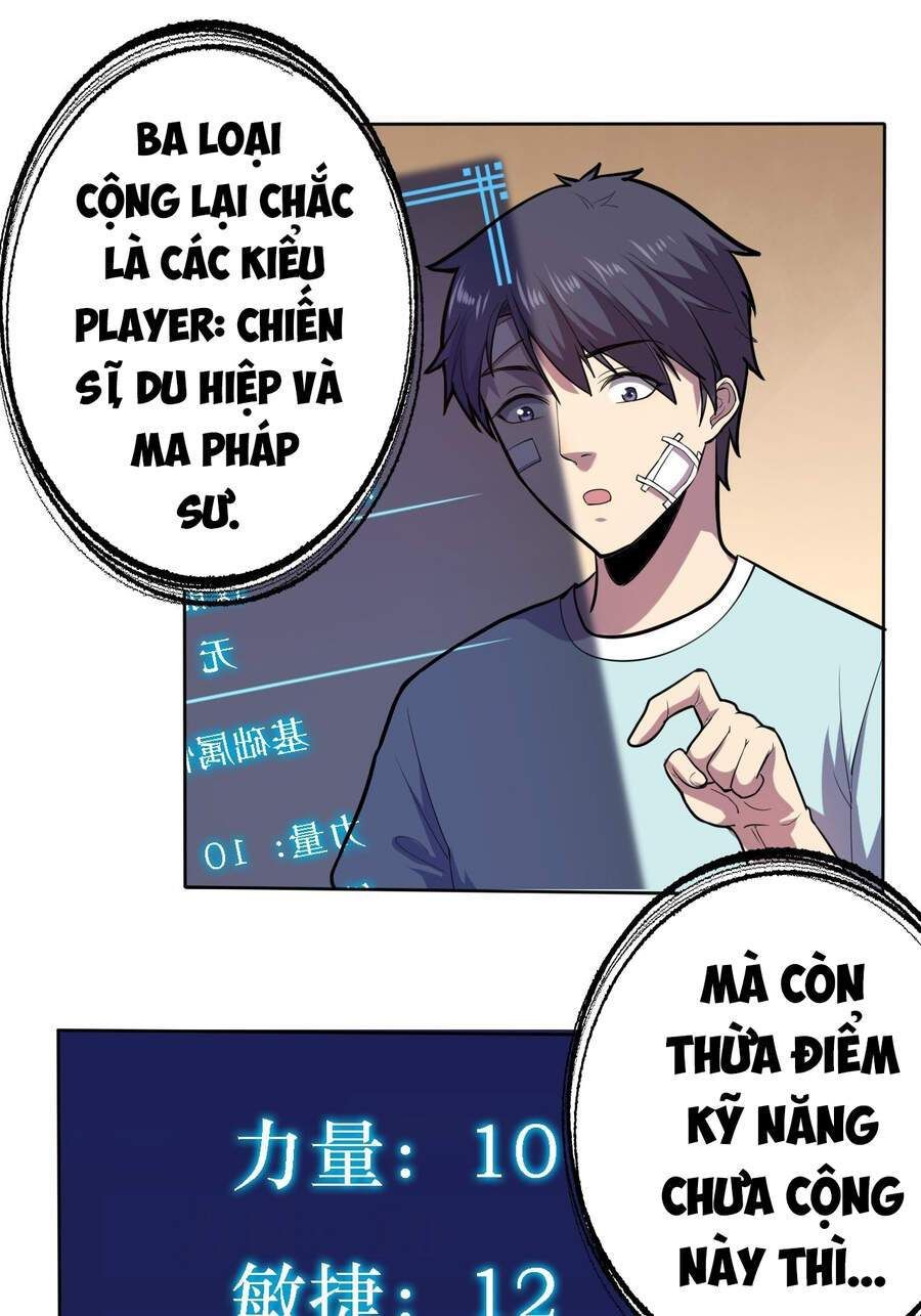 đọc truyện Chúa Tể Vực Thẳm Chương 2 ảnh 34 tại Thiên Thai Truyện