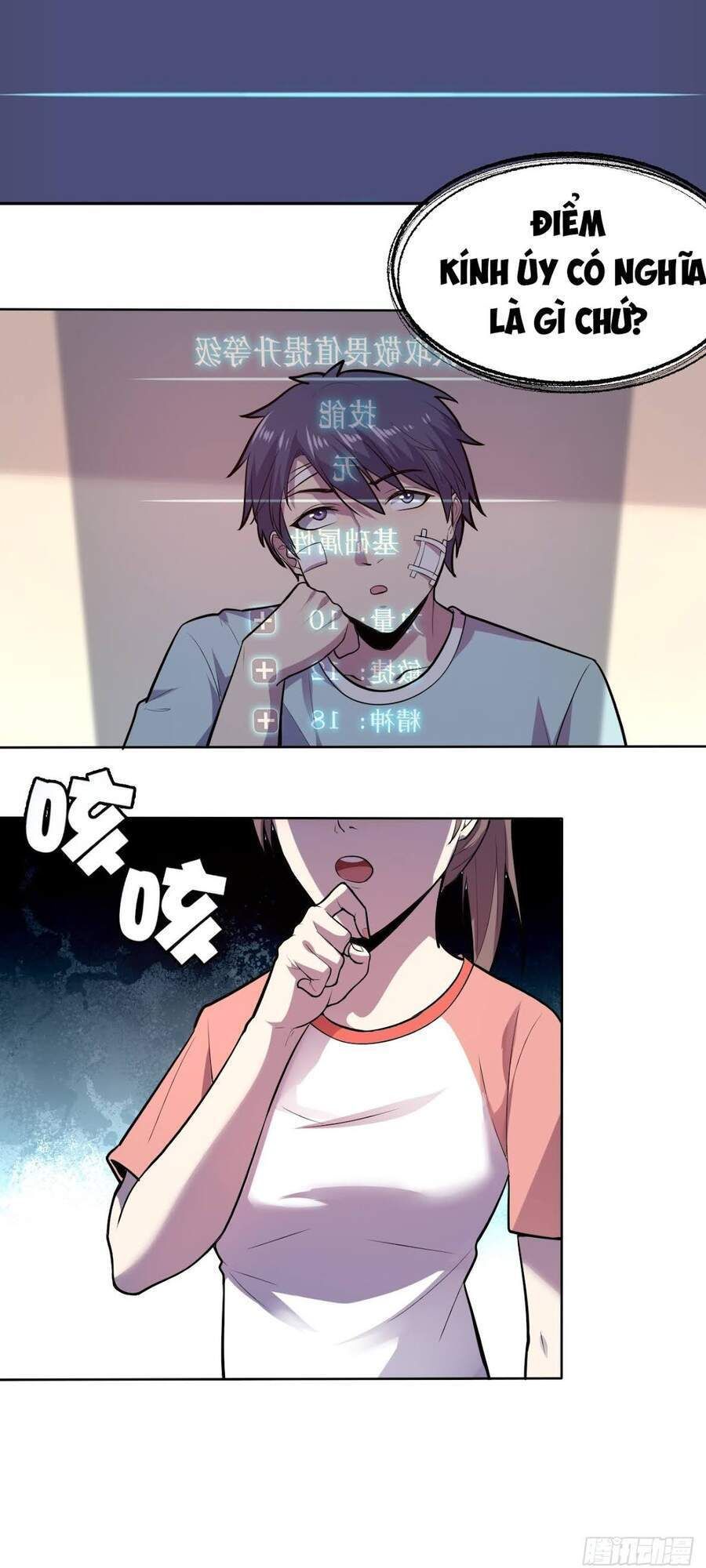 đọc truyện Chúa Tể Vực Thẳm Chương 2 ảnh 37 tại Thiên Thai Truyện