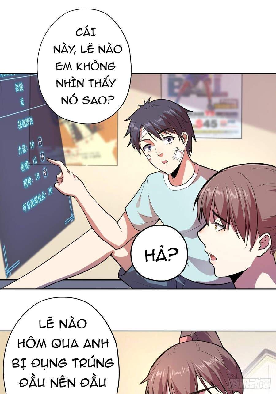 đọc truyện Chúa Tể Vực Thẳm Chương 2 ảnh 43 tại Thiên Thai Truyện