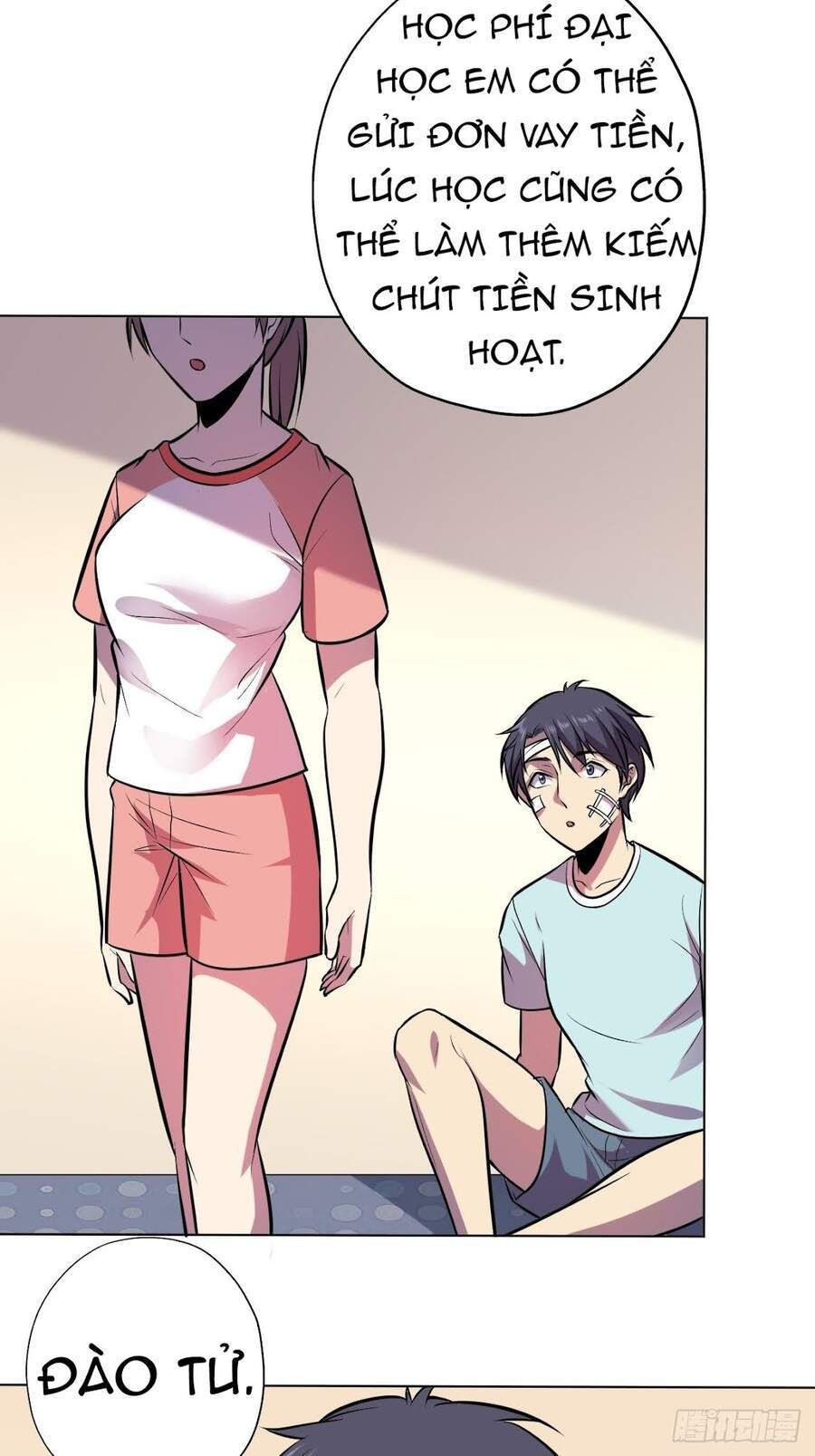 đọc truyện Chúa Tể Vực Thẳm Chương 2 ảnh 47 tại Thiên Thai Truyện