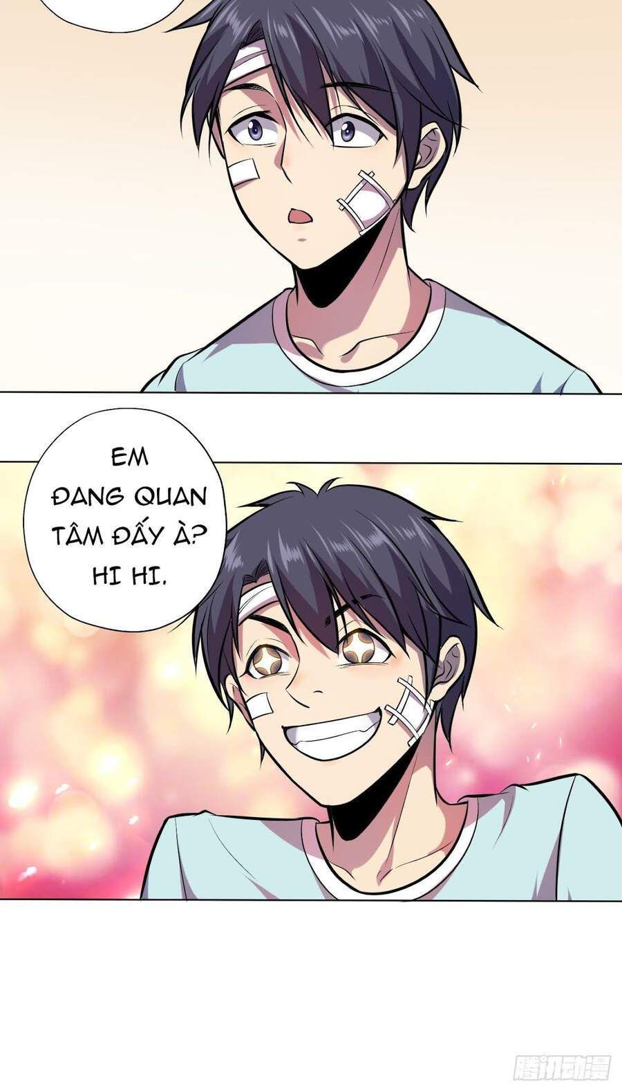 đọc truyện Chúa Tể Vực Thẳm Chương 2 ảnh 48 tại Thiên Thai Truyện