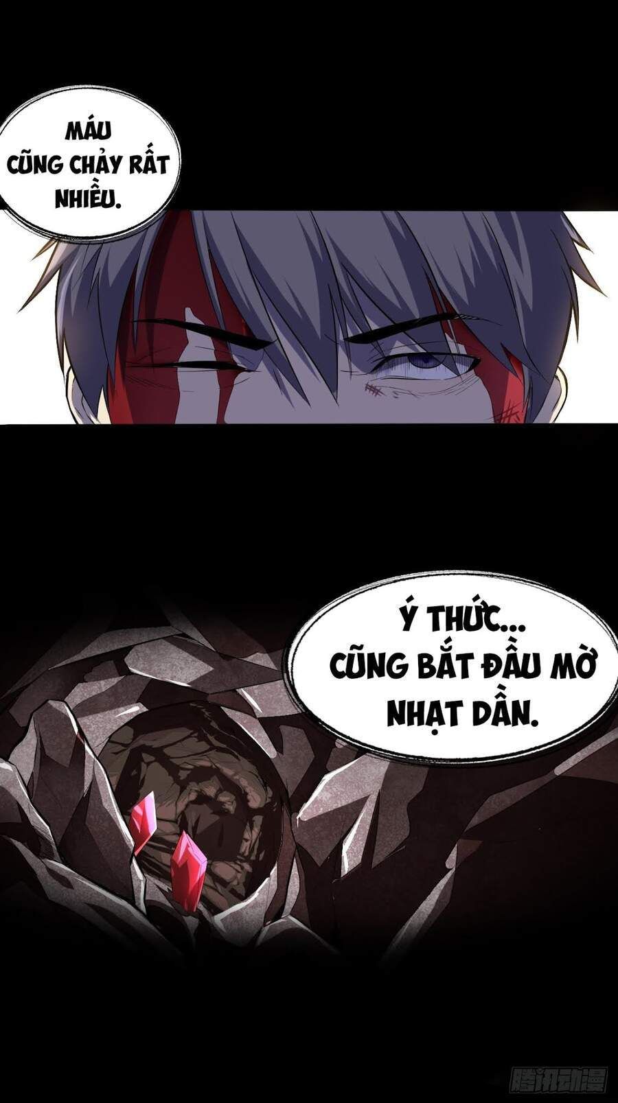 đọc truyện Chúa Tể Vực Thẳm Chương 2 ảnh 7 tại Thiên Thai Truyện