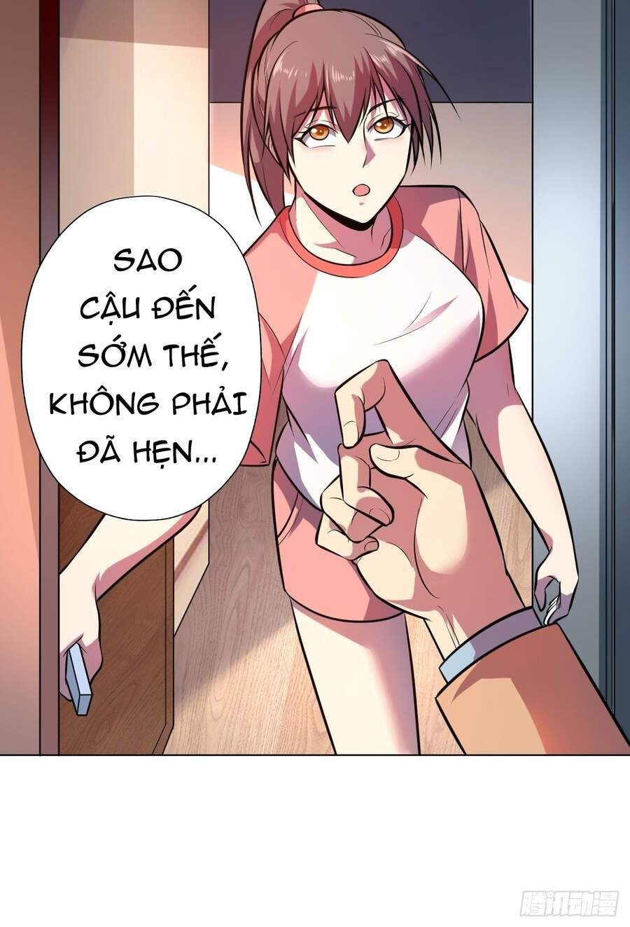 đọc truyện Chúa Tể Vực Thẳm Chương 2 ảnh 54 tại Thiên Thai Truyện