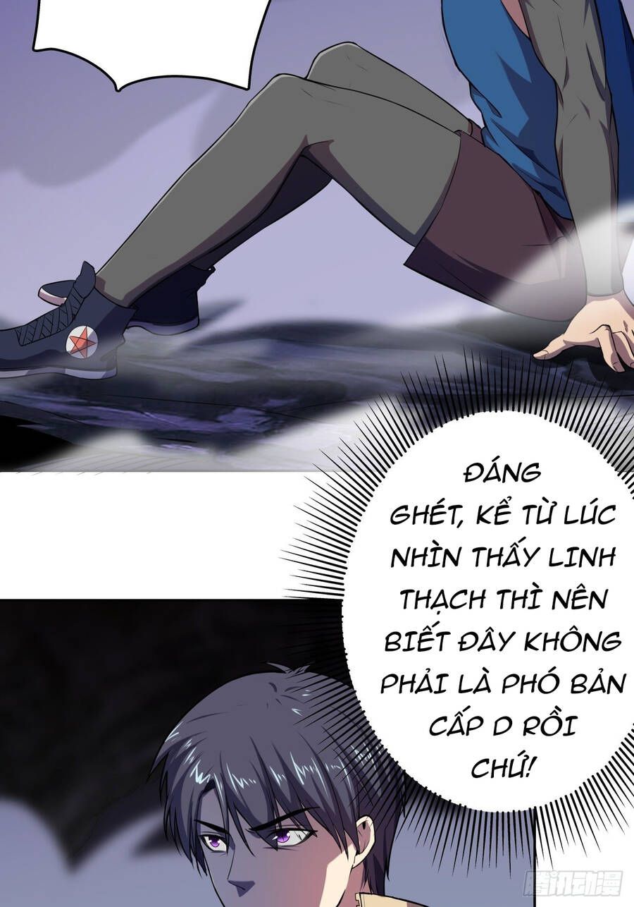 đọc truyện Chúa Tể Vực Thẳm Chương 20 ảnh 13 tại Thiên Thai Truyện