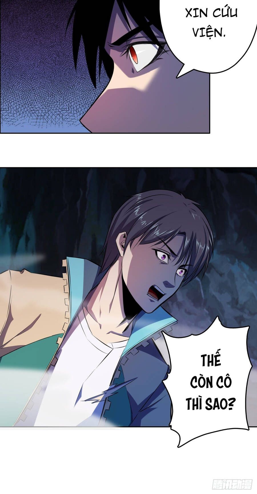 đọc truyện Chúa Tể Vực Thẳm Chương 20 ảnh 17 tại Thiên Thai Truyện