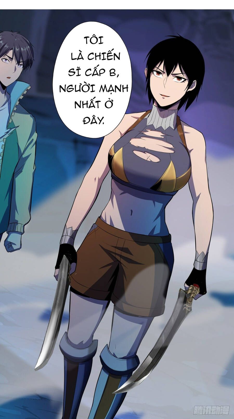 đọc truyện Chúa Tể Vực Thẳm Chương 20 ảnh 18 tại Thiên Thai Truyện