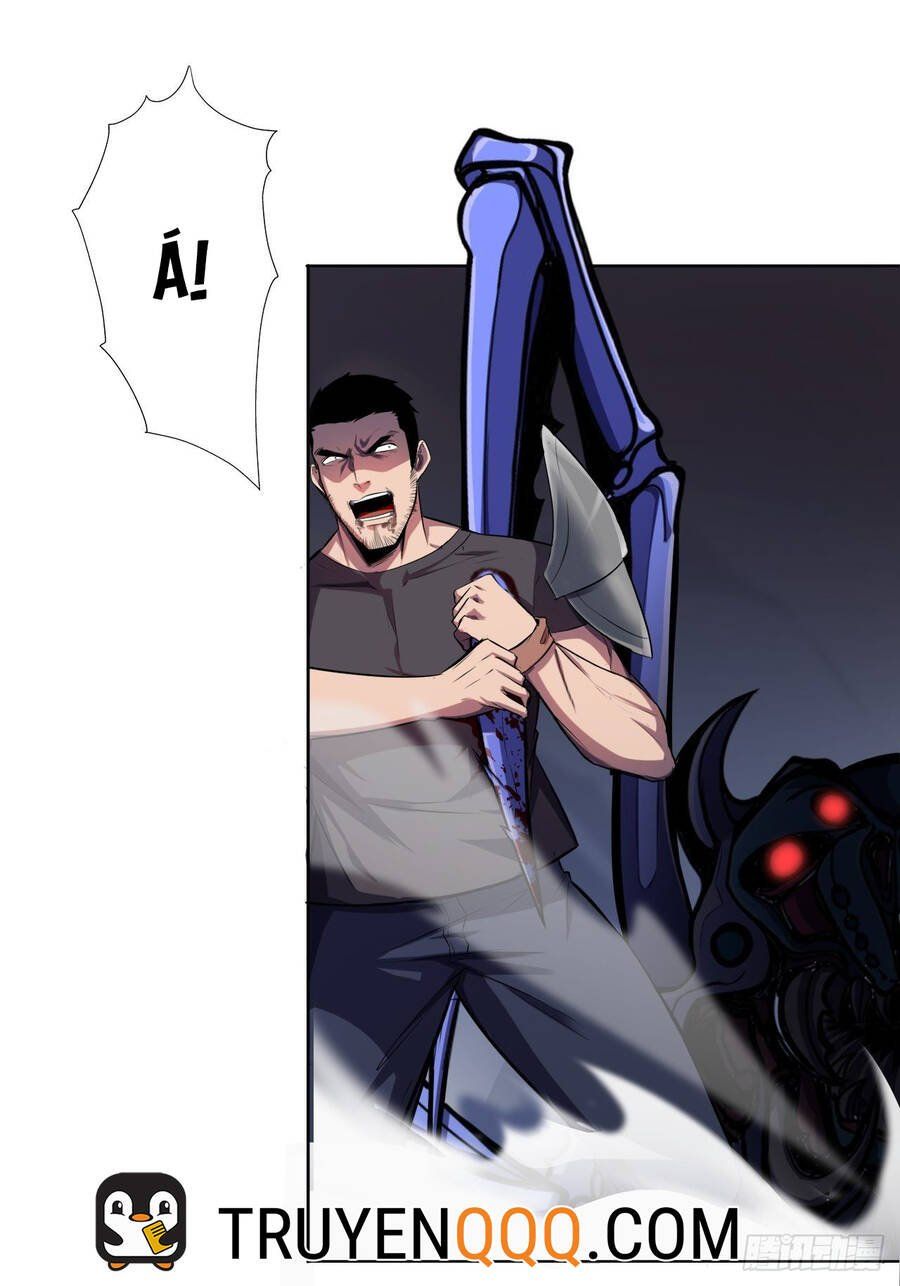 đọc truyện Chúa Tể Vực Thẳm Chương 20 ảnh 4 tại Thiên Thai Truyện