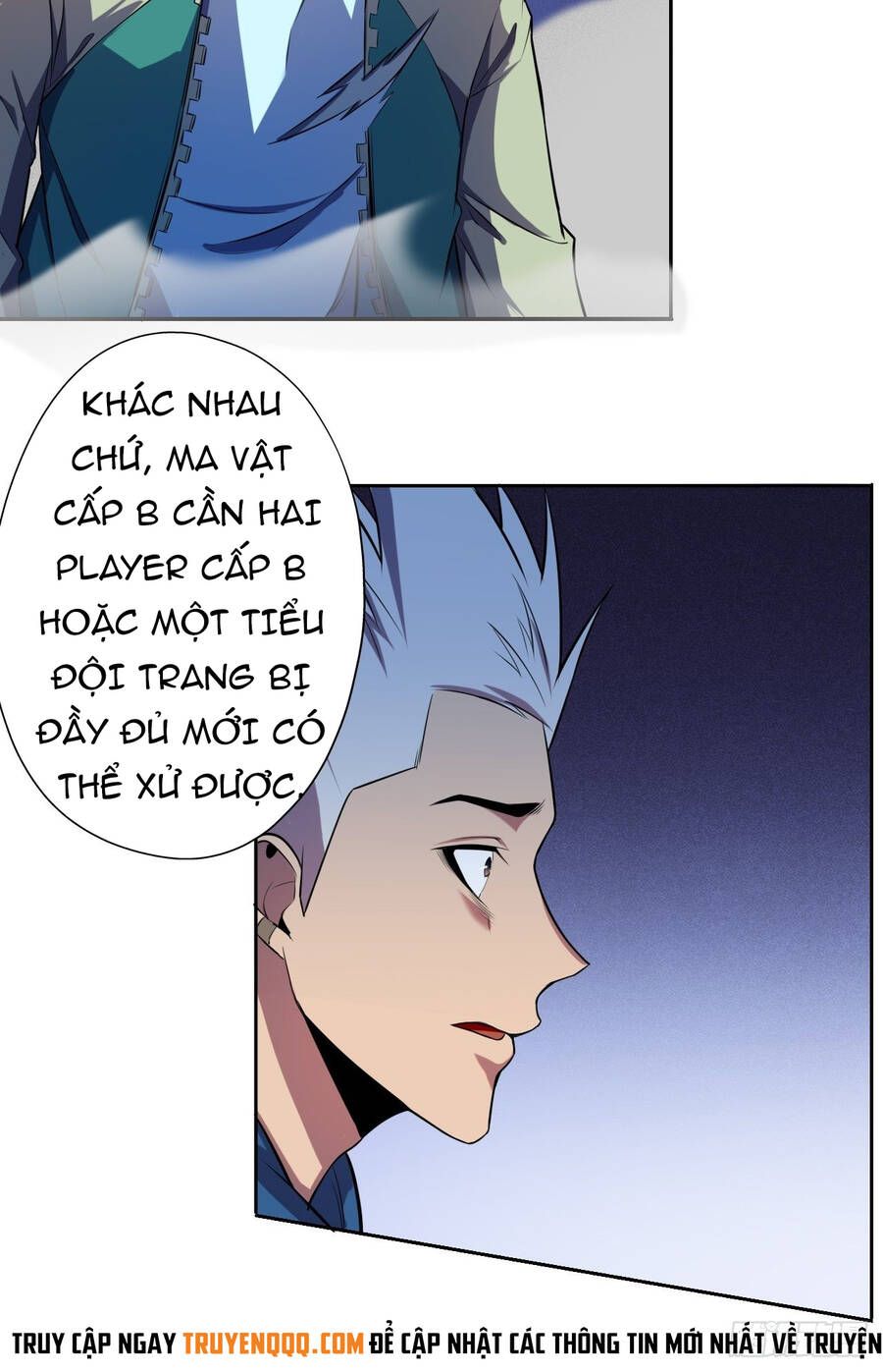 đọc truyện Chúa Tể Vực Thẳm Chương 20 ảnh 24 tại Thiên Thai Truyện