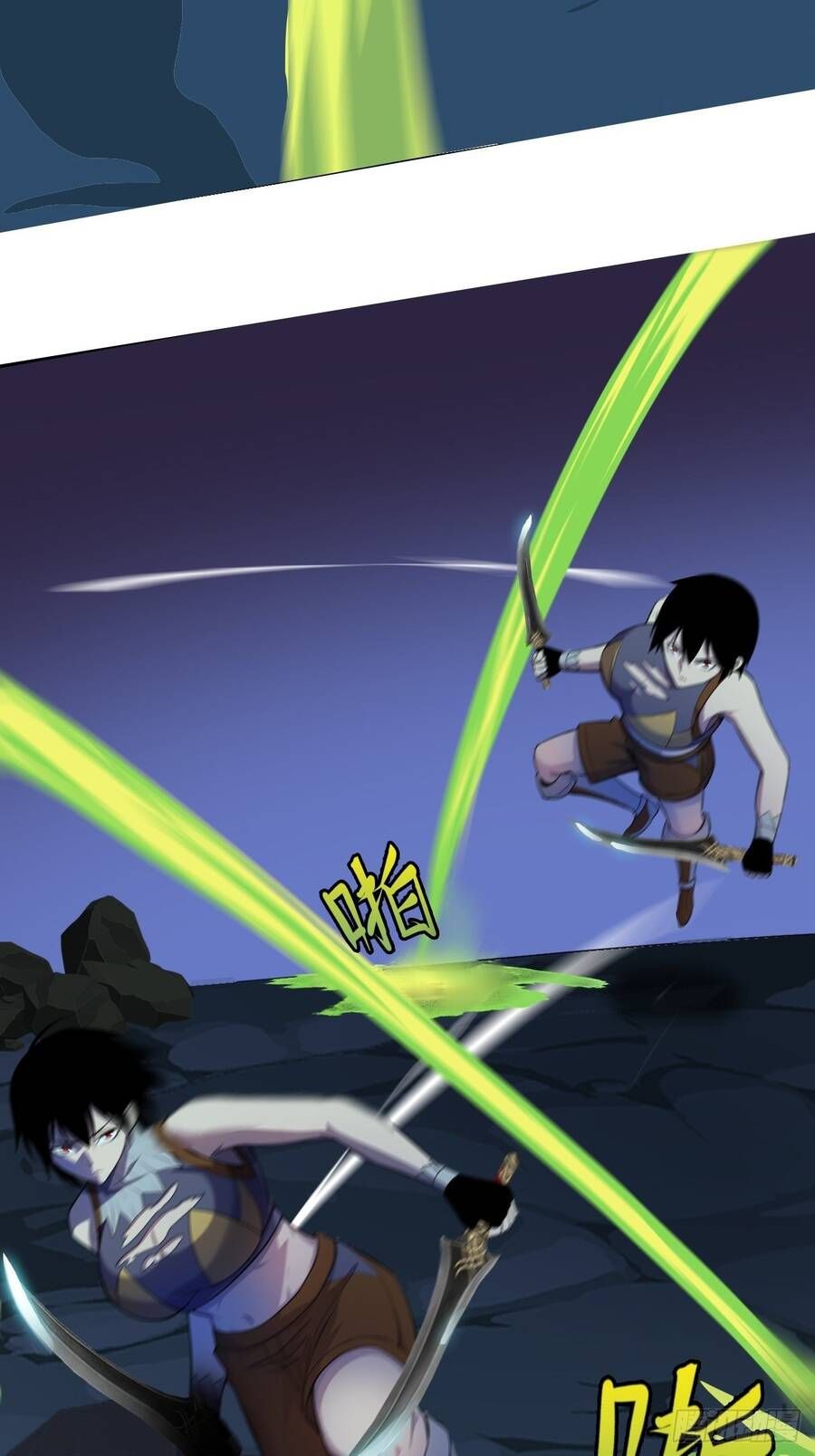 đọc truyện Chúa Tể Vực Thẳm Chương 20 ảnh 27 tại Thiên Thai Truyện