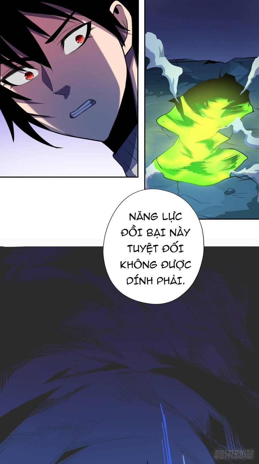 đọc truyện Chúa Tể Vực Thẳm Chương 20 ảnh 30 tại Thiên Thai Truyện