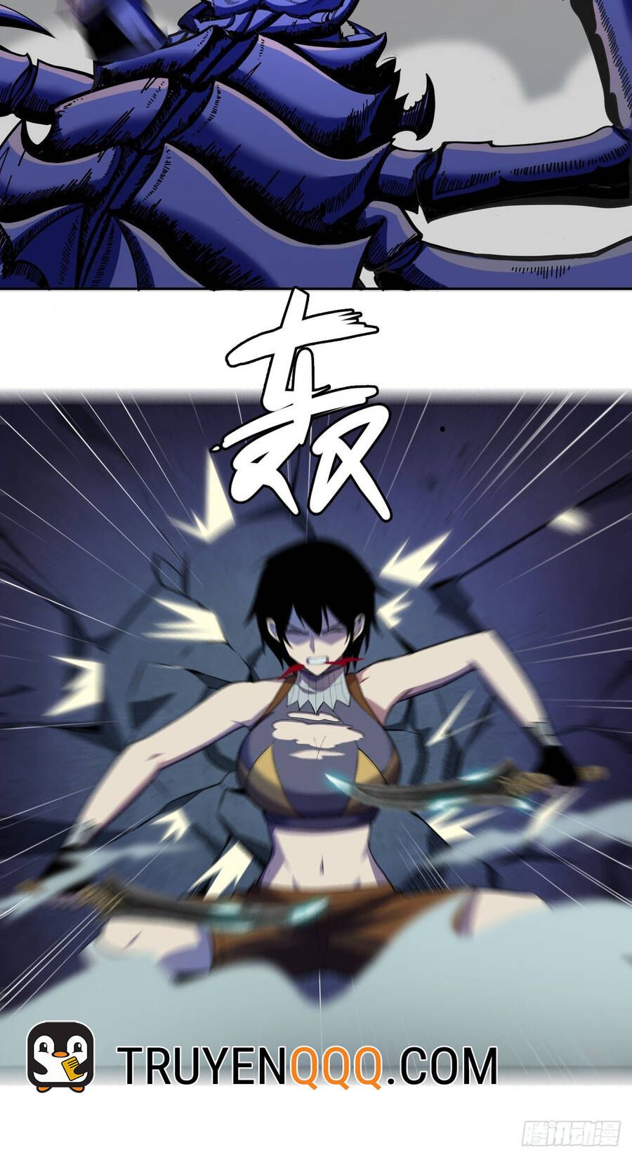 đọc truyện Chúa Tể Vực Thẳm Chương 20 ảnh 41 tại Thiên Thai Truyện