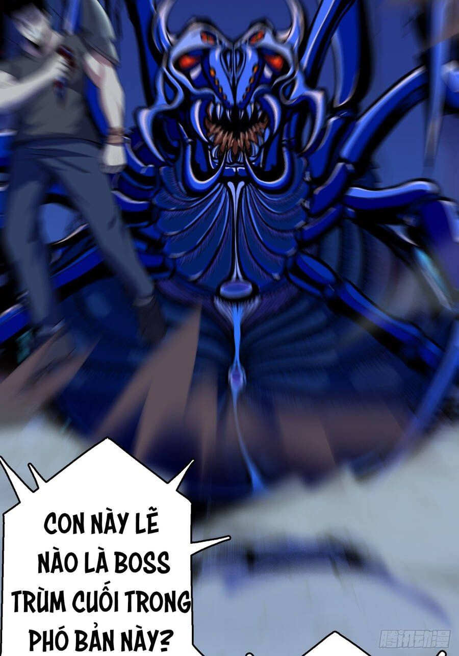 đọc truyện Chúa Tể Vực Thẳm Chương 20 ảnh 8 tại Thiên Thai Truyện