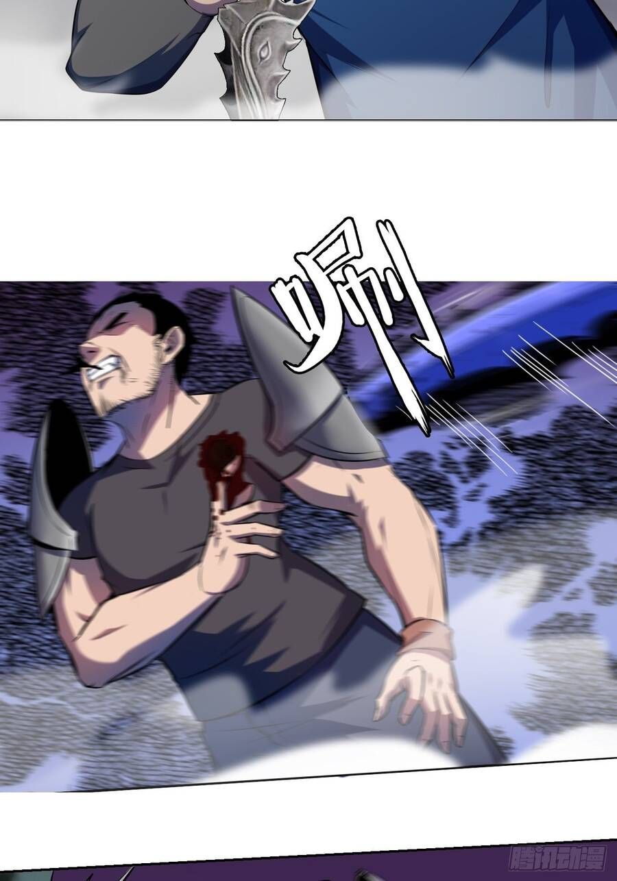 đọc truyện Chúa Tể Vực Thẳm Chương 20 ảnh 10 tại Thiên Thai Truyện