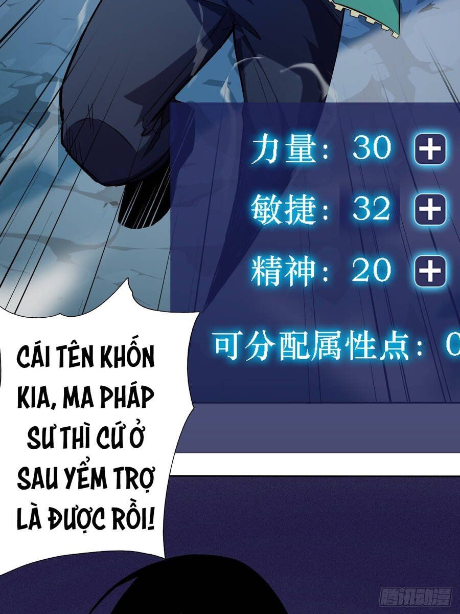 đọc truyện Chúa Tể Vực Thẳm Chương 21 ảnh 13 tại Thiên Thai Truyện