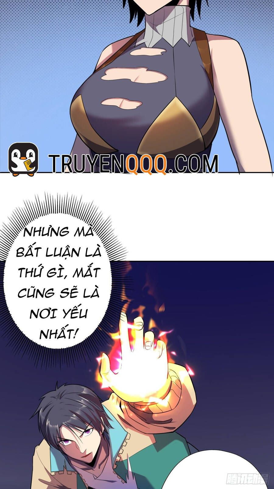 đọc truyện Chúa Tể Vực Thẳm Chương 21 ảnh 20 tại Thiên Thai Truyện