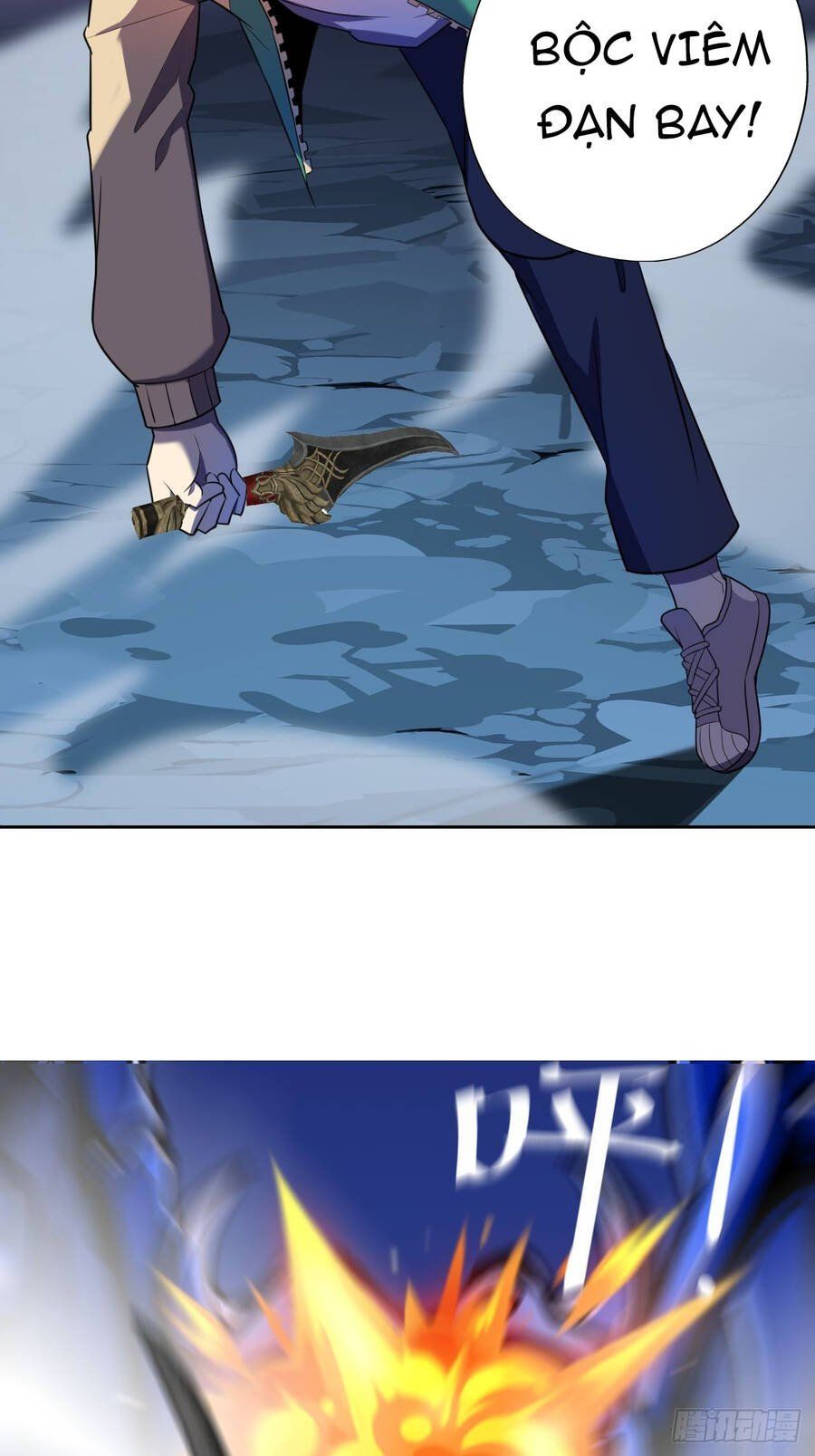 đọc truyện Chúa Tể Vực Thẳm Chương 21 ảnh 21 tại Thiên Thai Truyện