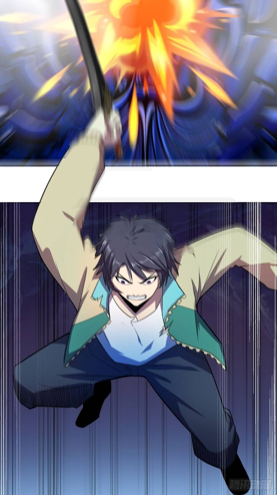 đọc truyện Chúa Tể Vực Thẳm Chương 21 ảnh 22 tại Thiên Thai Truyện