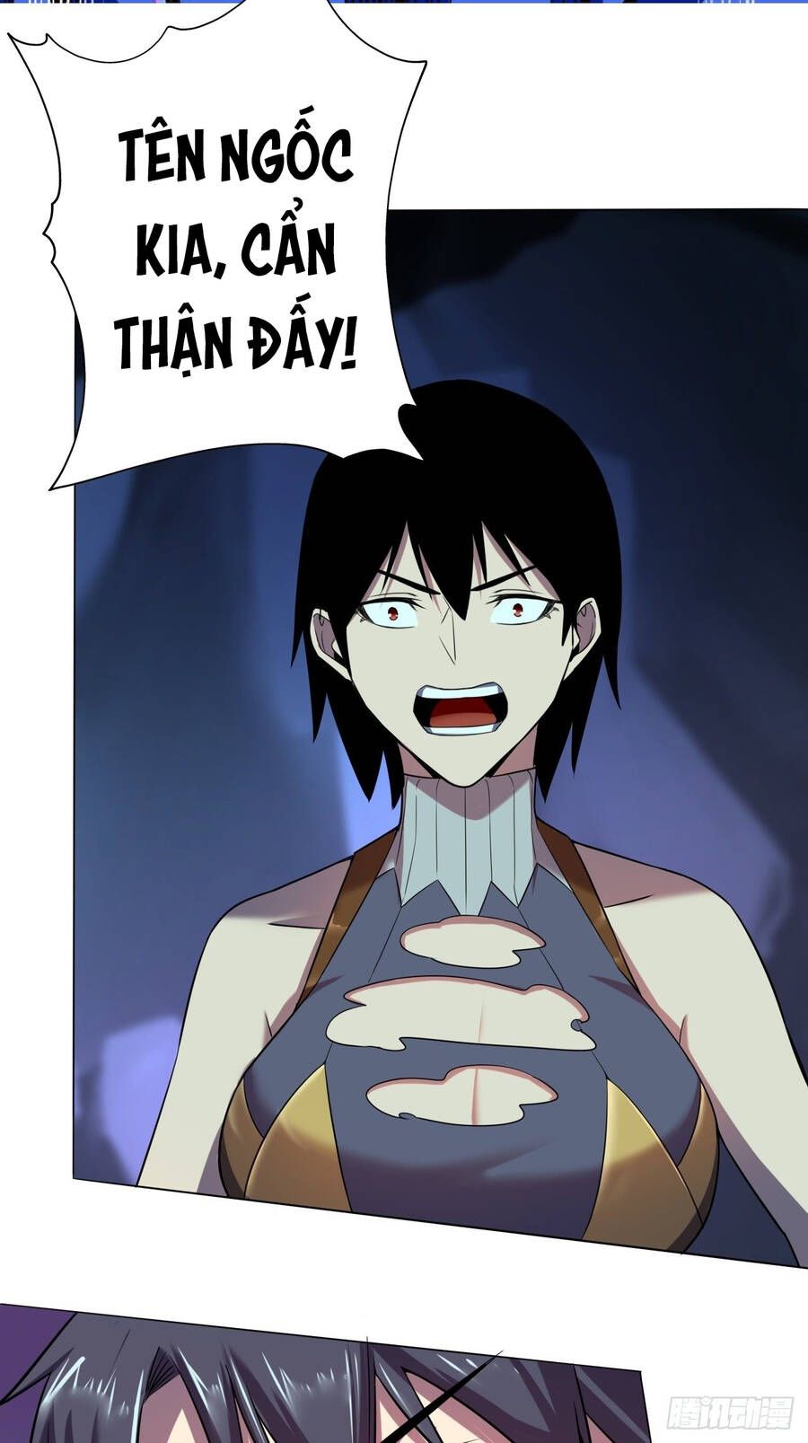 đọc truyện Chúa Tể Vực Thẳm Chương 21 ảnh 24 tại Thiên Thai Truyện