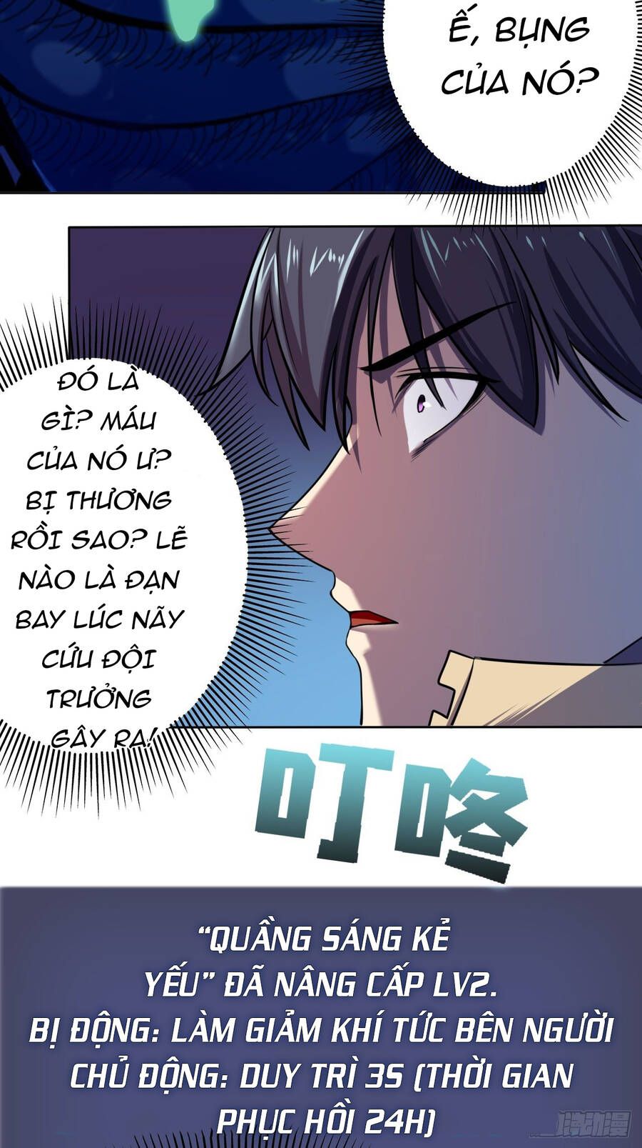 đọc truyện Chúa Tể Vực Thẳm Chương 21 ảnh 29 tại Thiên Thai Truyện