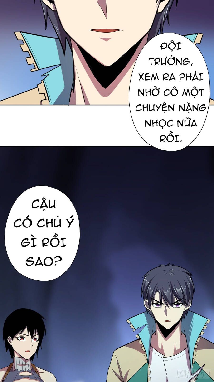 đọc truyện Chúa Tể Vực Thẳm Chương 21 ảnh 31 tại Thiên Thai Truyện