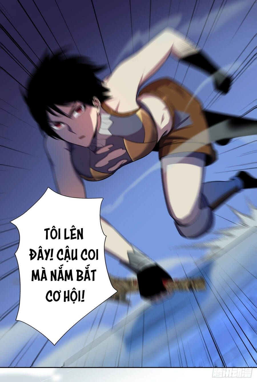 đọc truyện Chúa Tể Vực Thẳm Chương 21 ảnh 34 tại Thiên Thai Truyện