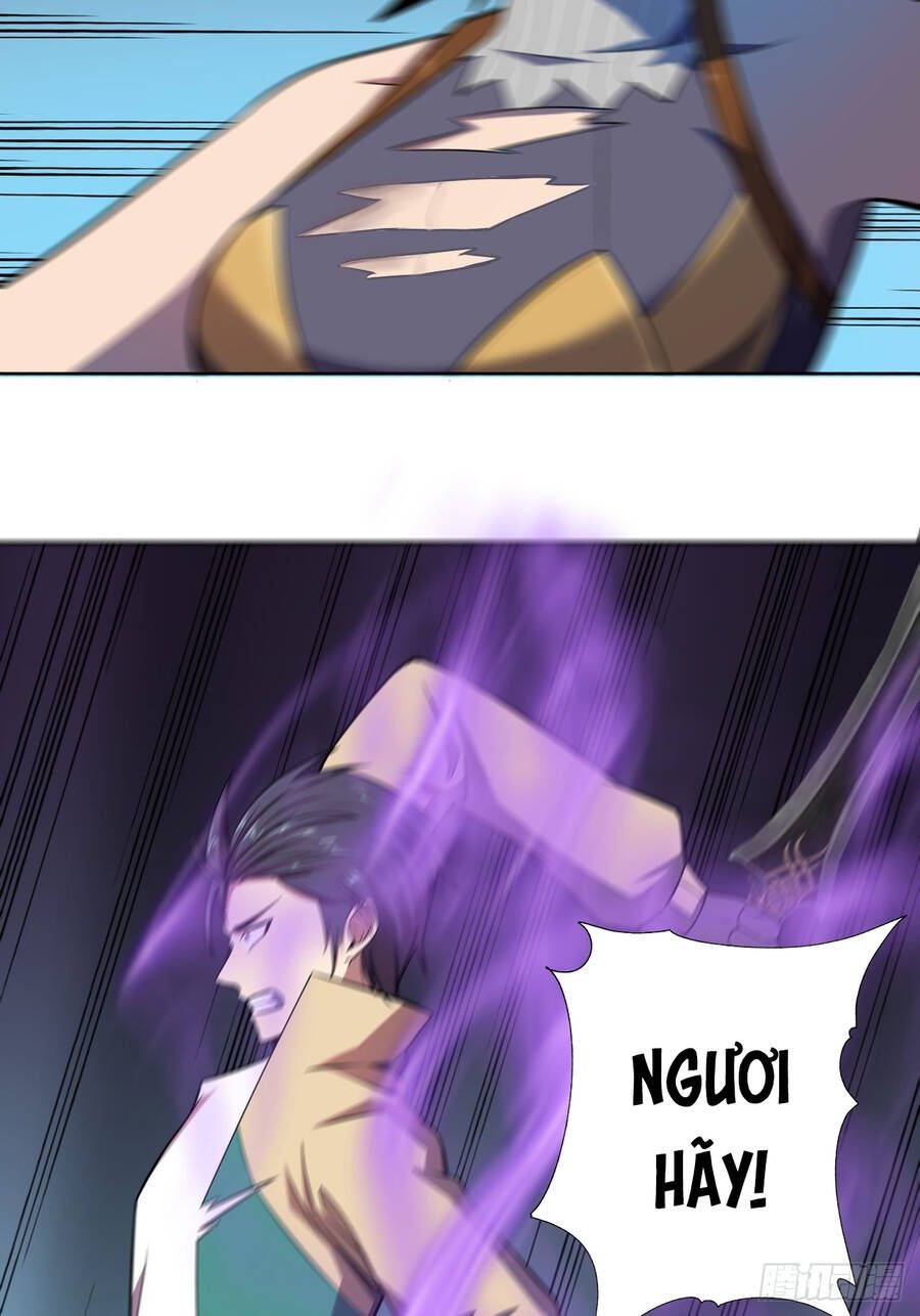 đọc truyện Chúa Tể Vực Thẳm Chương 21 ảnh 39 tại Thiên Thai Truyện