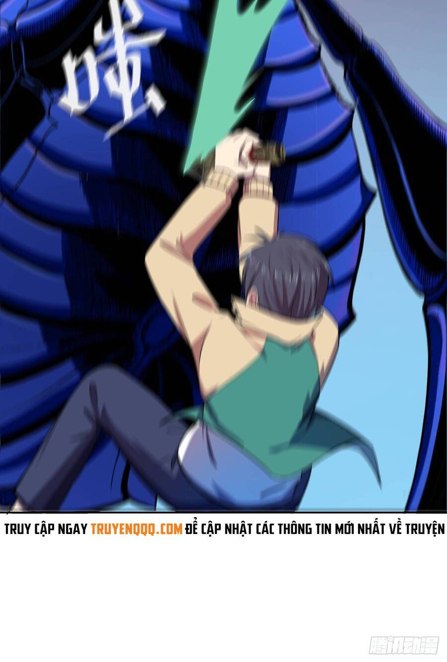 đọc truyện Chúa Tể Vực Thẳm Chương 21 ảnh 42 tại Thiên Thai Truyện