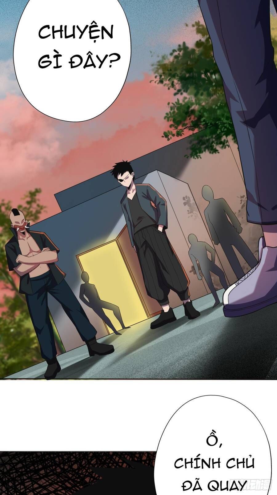 đọc truyện Chúa Tể Vực Thẳm Chương 22 ảnh 19 tại Thiên Thai Truyện