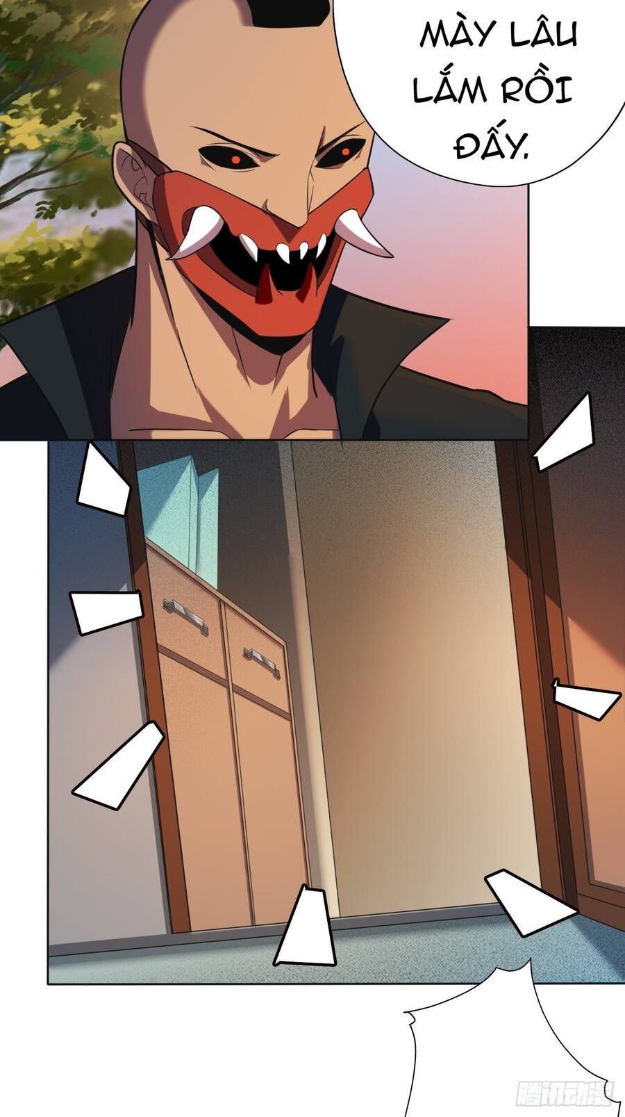 đọc truyện Chúa Tể Vực Thẳm Chương 22 ảnh 21 tại Thiên Thai Truyện