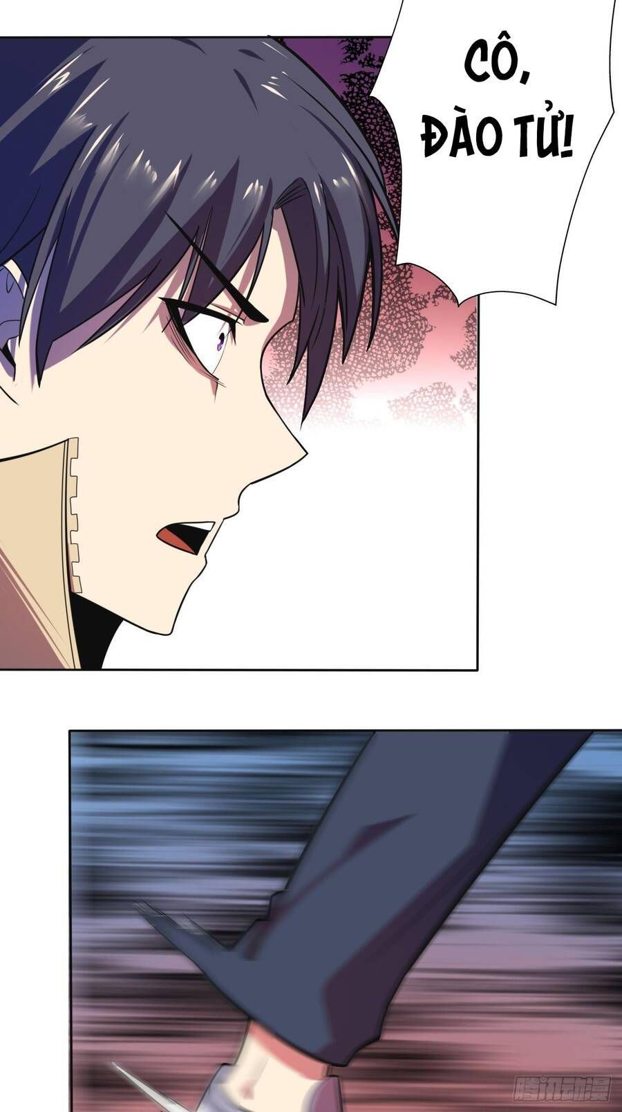 đọc truyện Chúa Tể Vực Thẳm Chương 22 ảnh 22 tại Thiên Thai Truyện