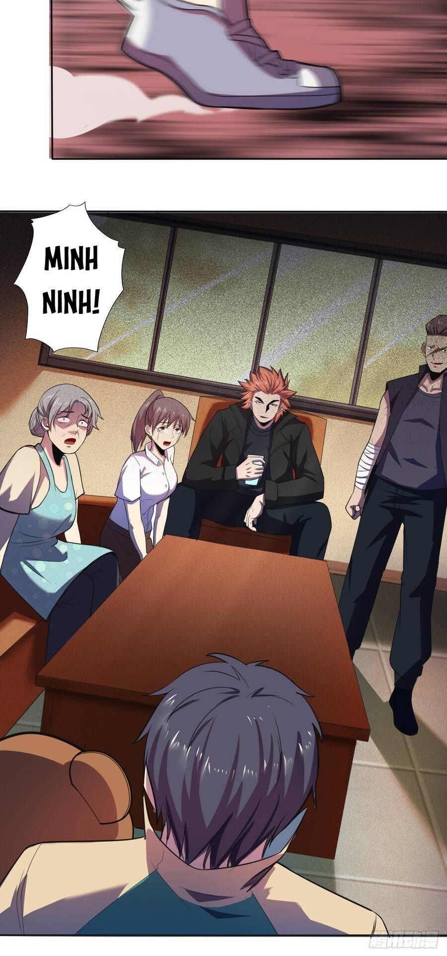 đọc truyện Chúa Tể Vực Thẳm Chương 22 ảnh 23 tại Thiên Thai Truyện