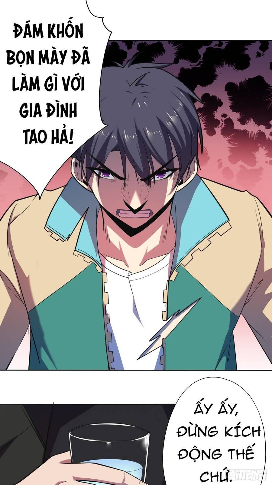 đọc truyện Chúa Tể Vực Thẳm Chương 22 ảnh 25 tại Thiên Thai Truyện