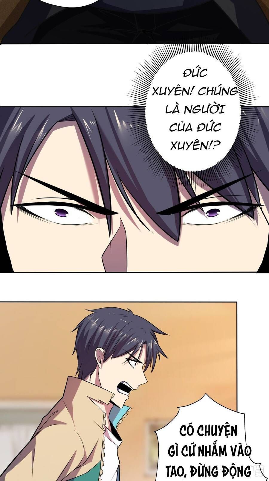 đọc truyện Chúa Tể Vực Thẳm Chương 22 ảnh 27 tại Thiên Thai Truyện