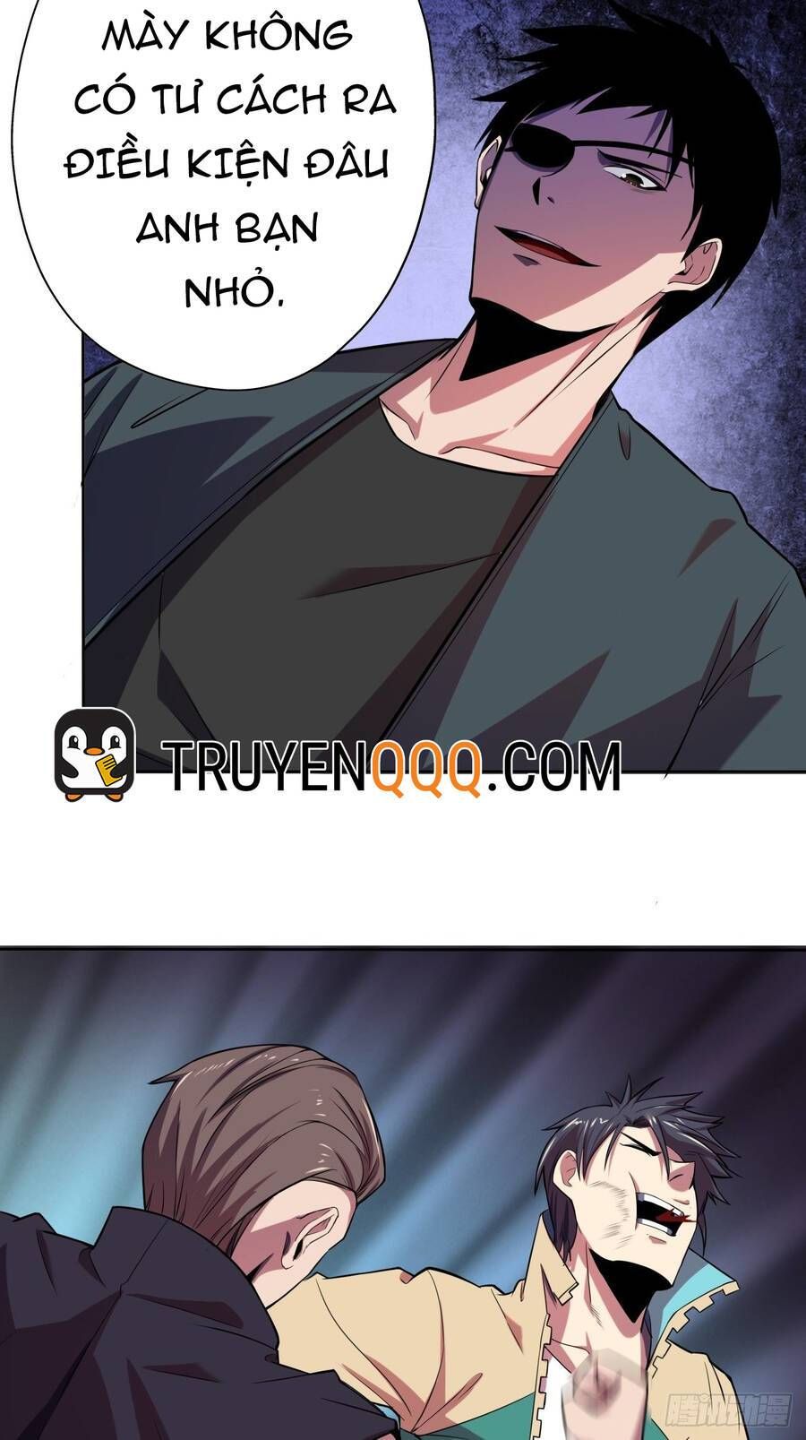 đọc truyện Chúa Tể Vực Thẳm Chương 22 ảnh 30 tại Thiên Thai Truyện