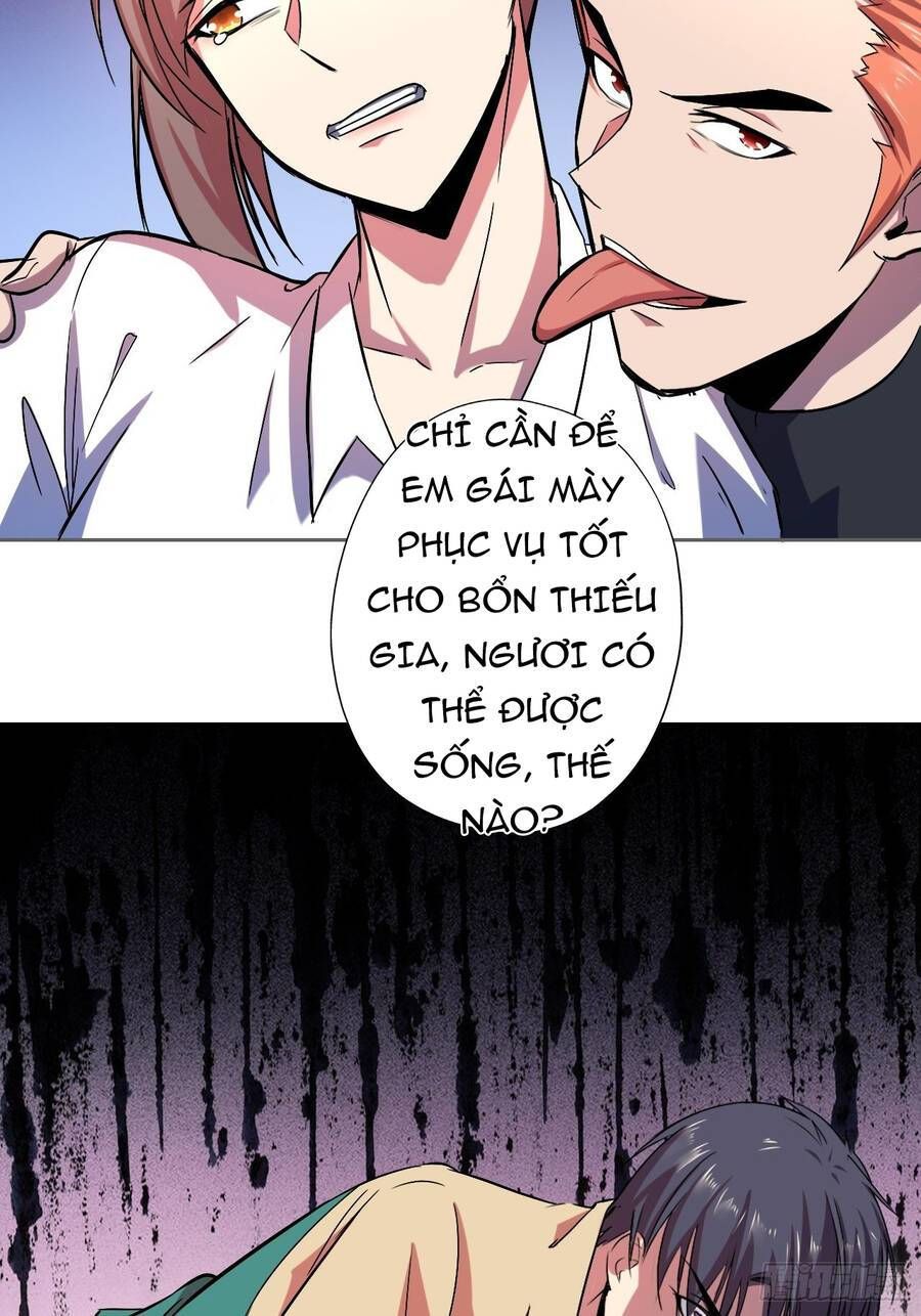 đọc truyện Chúa Tể Vực Thẳm Chương 22 ảnh 38 tại Thiên Thai Truyện